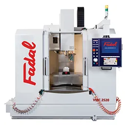 VMC 2520R and VMC 3320R-II