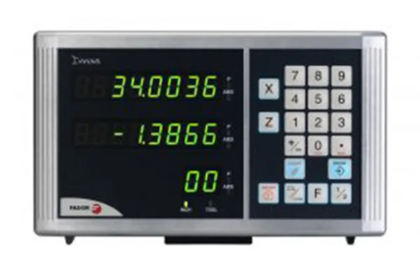 DRO 20i for lathes