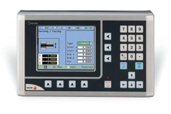 DRO 40i for lathes