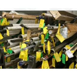 COMPLEX SWISS CNC TURNING SERVICES