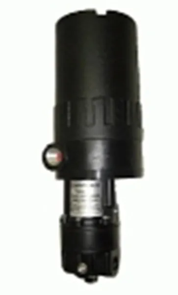 Motorized High Pressure Regulator (24XFM)