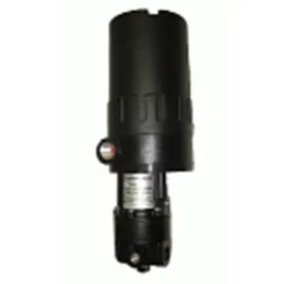 Motorized High Pressure Regulator (24XFM)