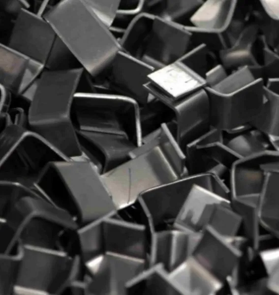 METAL BENDING AND FORMING