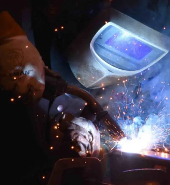 WELDING