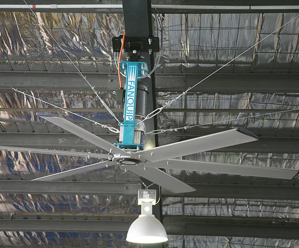 Giant Fans - 4000MM