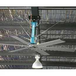 GIANT FANS - 4000MM