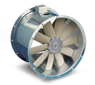 Magnetite Series-Axial Fans
