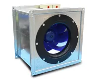 PowerLine Ultra EC Series-Mixed-Flow Fans