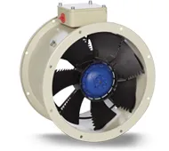 Short Case EC Series-Axial Fans
