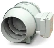 TD Ecowatt Series-Mixed-Flow Fans