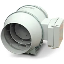 TD Ecowatt Series-Mixed-Flow Fans