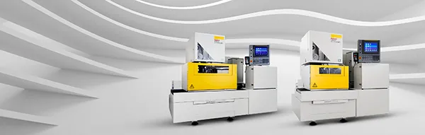 Wire EDM ROBOCUT