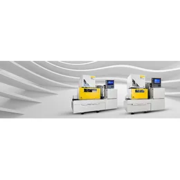 Wire EDM ROBOCUT
