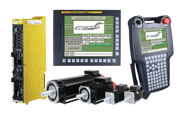 Multi Axis Motion Controller FANUC Power Motion i-MODEL A