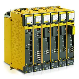 ALPHA i Series Servo & Spindle Amplifiers
