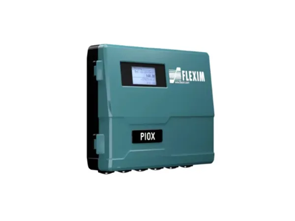 PIOX S - Mass Flow | Totalizing Fluid Meters/Counting Device | FANUC Europe