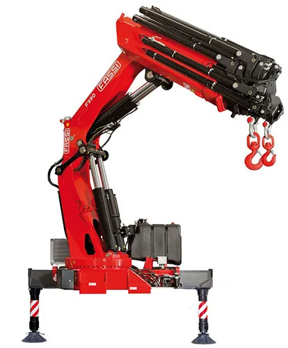 BIG | 48 - 215 tons