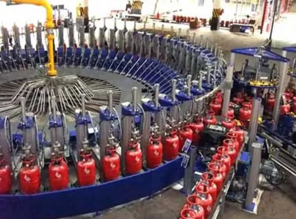 GAS HANDLING AND FILLING SYSTEMS