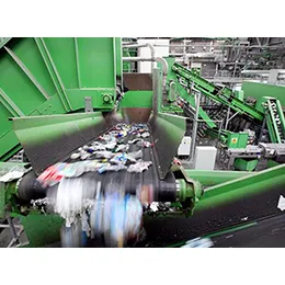 RECYCLING AND WASTE