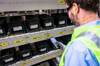 Vendor Managed Inventory (VMI)