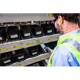 Vendor Managed Inventory (VMI)