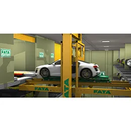 AUTOMATED PARKING