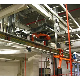 ELECTRIFIED MONORAIL SYSTEMS