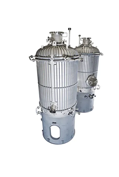 Activated charcoal filters