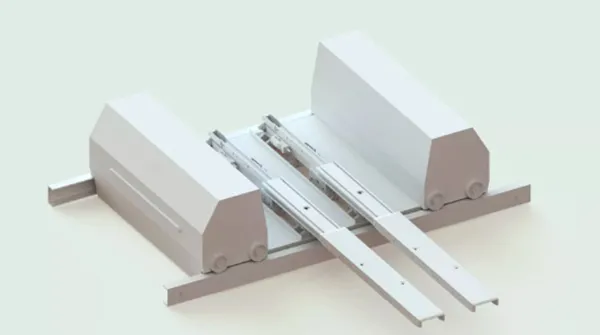 Fb PALLET SHUTTLE