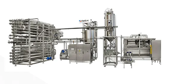 ASEPTIC PLANTS