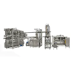 ASEPTIC PLANTS