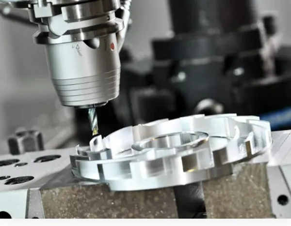 CNC Machining Services