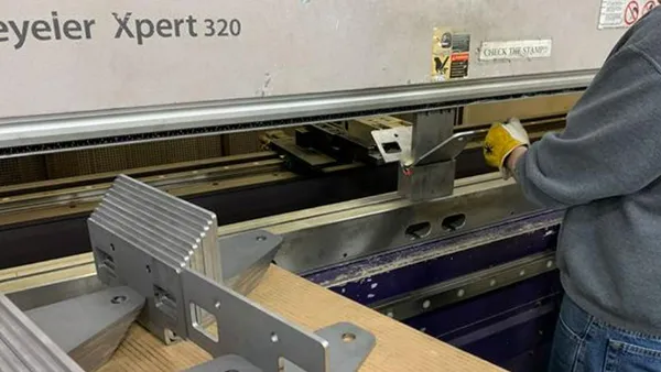 Metal Fabrication Services