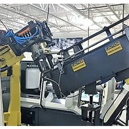 Part Pick and Place Automation