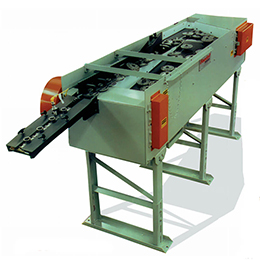 Bidirectional Orienting Conveyors Model 1500