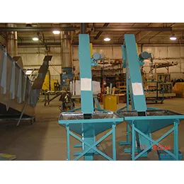 Bulk Elevators Model 600