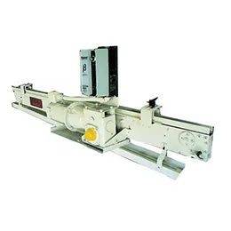 Thru Feed Conveyors Model 1650