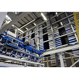 Fehr top stacker Roll over store
