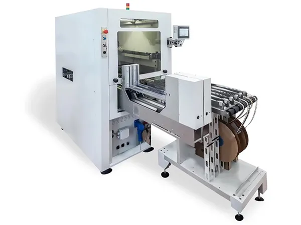 PTH Components Assembly Cells