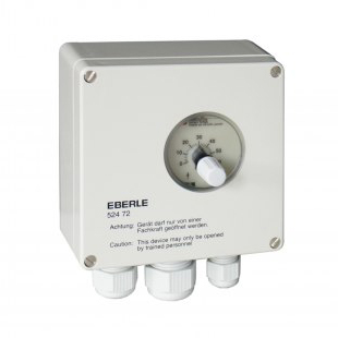 Eberle UTR/60 Thermostat with separate sensor