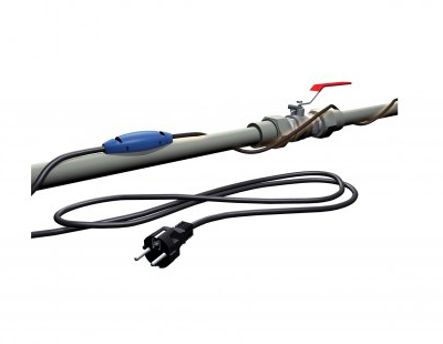 PFP – heating cable with a thermostat