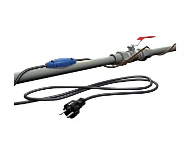PFP – heating cable with a thermostat