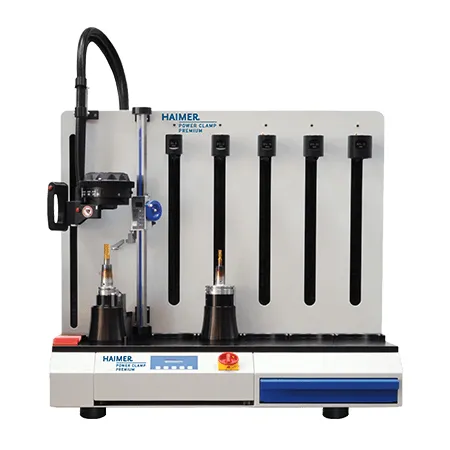Power Clamp Premium