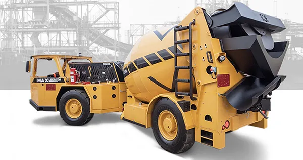 LIB MAX Mixer 6000