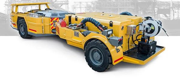 MED E17 Cassette Handler LP
