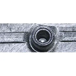 Custom Structural Foam Moldings