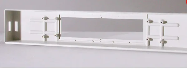 Gas-Assist Molding