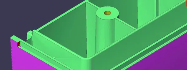 Over Molding