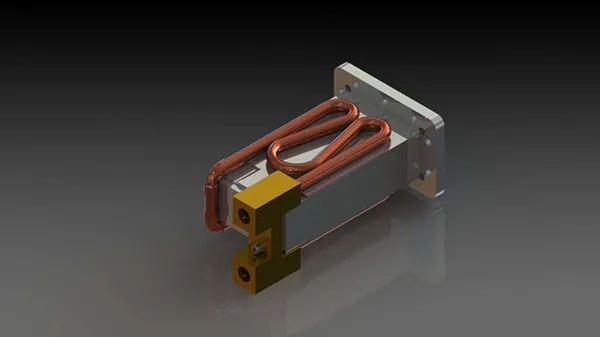 Water Cooled