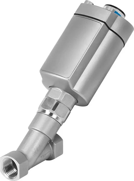 Angle seat valve VZXA
